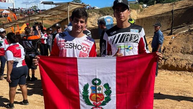 Perú en el Top5 de Latinoamérica:  Motocross de las nacionales latinoamericanas