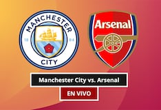 ¿En qué canal transmiten Manchester City vs. Arsenal EN VIVO hoy por la final de la Community Shield?