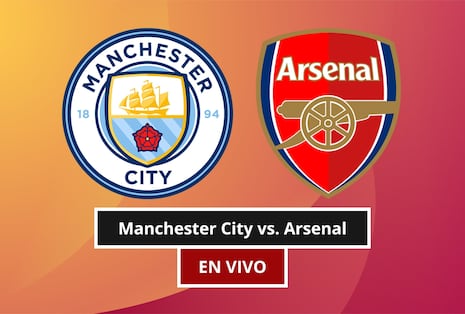 ¿En qué canal transmiten Manchester City vs. Arsenal por la final de la Community Shield?