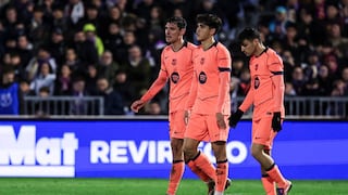 Barcelona vs. Guadalajara (2-0): goles, video y resumen por Copa del Rey