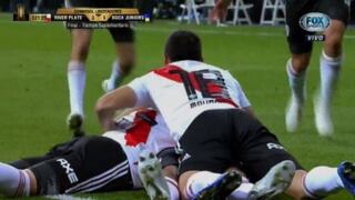 Mira el GOL del 'Pity' Martínez con el que River selló la Copa Libertadores a su nombre [VIDEO]