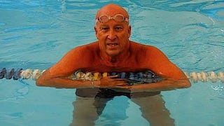 Walter 'Tater' Ledgard: histórico nadador nacional felleció a los 71 años