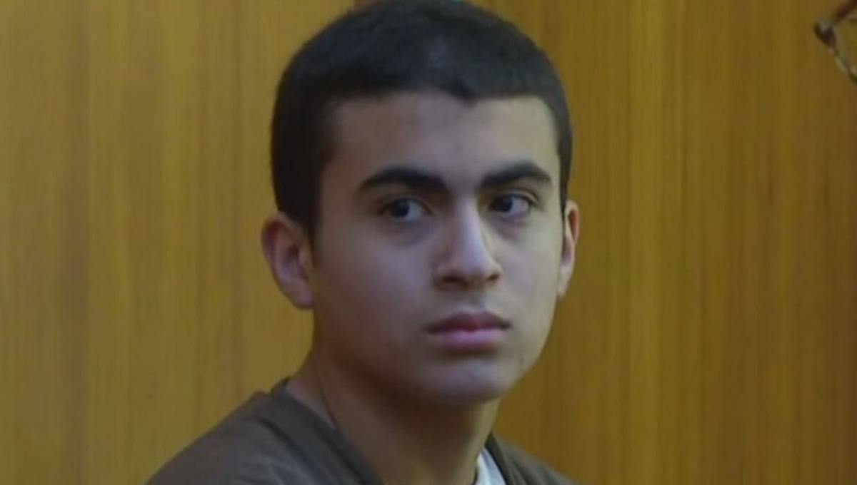 Derek Rosa Evidence Derek Rosa: explicación del caso del Irina García, la mujer apuñalada ...