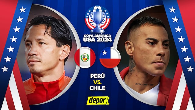 DIRECTV-DGO: Perú vs Chile EN VIVO en Canal 4 por Copa América 