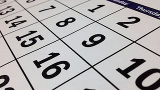 Calendario 2023 en Estados Unidos con festividades, feriados y días no laborables