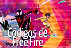 Códigos de recompensa de Free Fire para hoy, jueves 8 de agosto de 2024