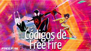 Códigos de recompensa de Free Fire para hoy, jueves 8 de agosto de 2024