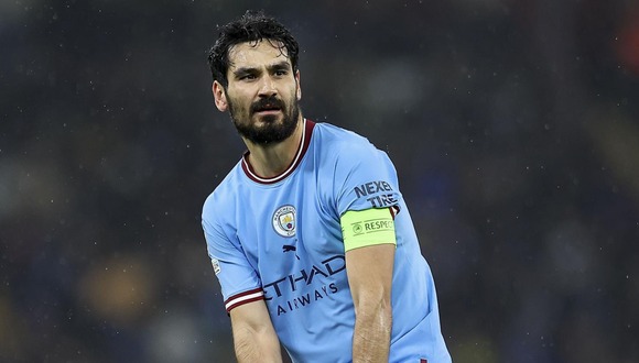 Gündogan es pieza clave en el Manchester City de Guardiola. (Foto: Getty)