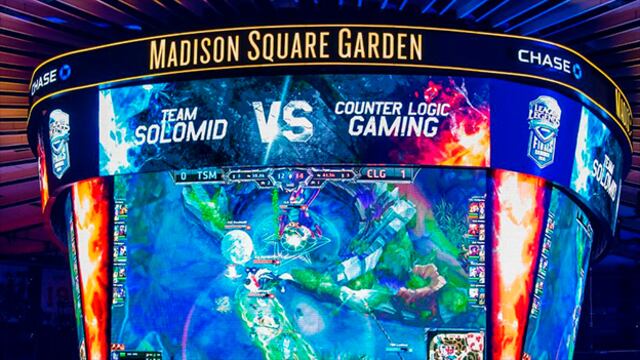 The Madison Square Garden Company adquiere el control de Counter Logic Gaming (CLG)