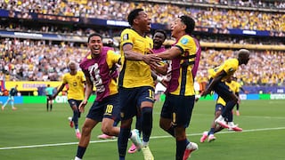 Ecuador derrotó 2-1 a Alemania: video, goles y resumen del partido por el Mundial 2026