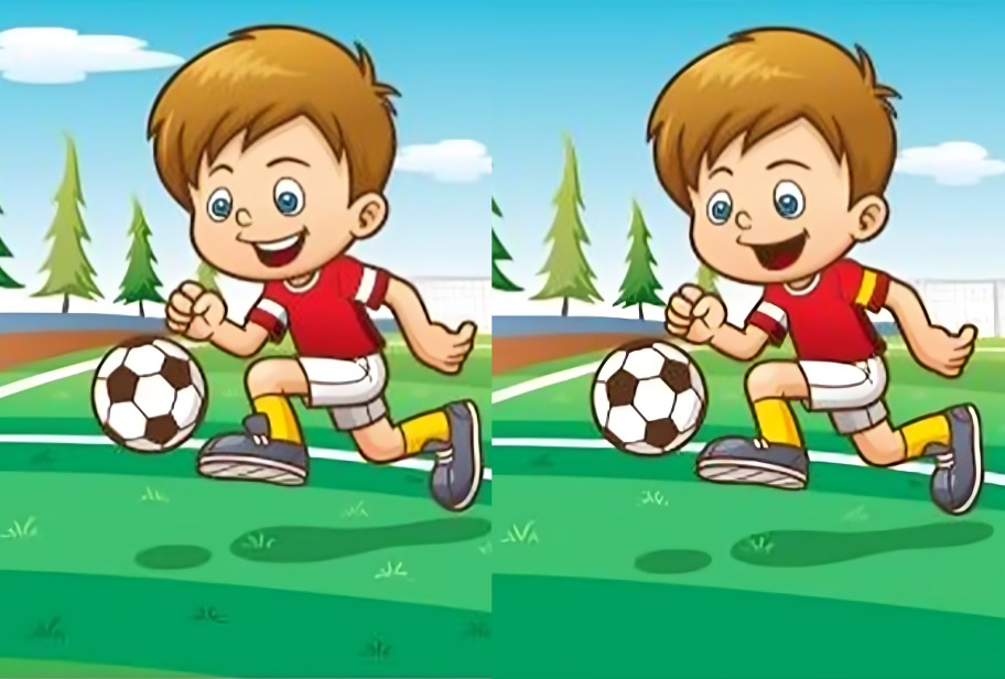 Reto visual: ¿Serás capaz de hallar las 5 diferencias en 12 segundos? ¡Desafía tu agudeza visual! (Foto: Depor)