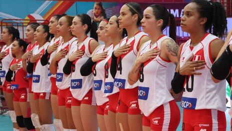 ¿Cuándo juegan Perú vs. Venezuela por el quinto lugar en la Copa Panamericana de Vóley?