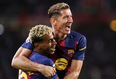 Lamine Yamal devuelve el liderato de LaLiga al FC Barcelona