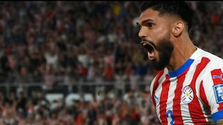 Paraguay vs. Argentina (2-1): goles, resumen y minuto a minuto por las Eliminatorias 2026
