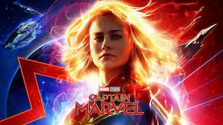 Capitana Marvel: fecha de estreno, tráiler, sinopsis, actores y personajes de la nueva cinta del MCU