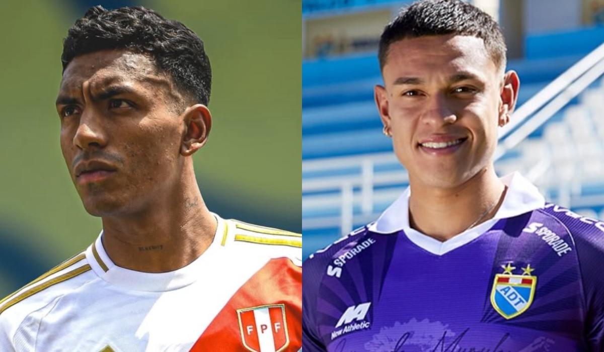 Álvaro Rojas y D'Alessandro Montenegro se integran a Selección Peruana. (Foto: Composición)
