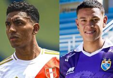 Nuevas caras para el Perú vs. Chile: Álvaro Rojas y D’Alessandro Montenegro convocados