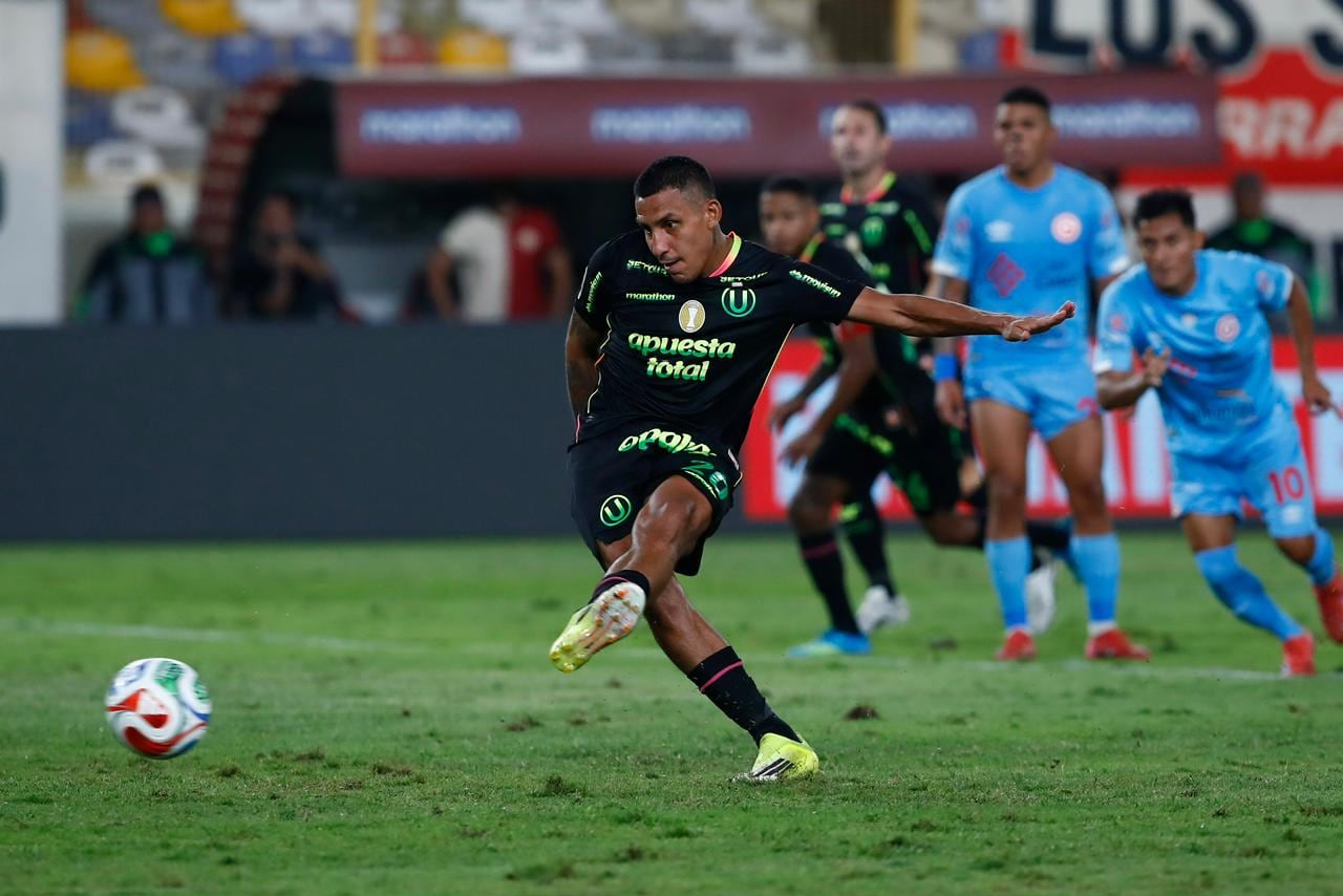 Universitario venció por 4-1 a Deportivo Garcilaso cuando se enfrentaron en el Torneo Apertura 2026. (Foto: GEC)