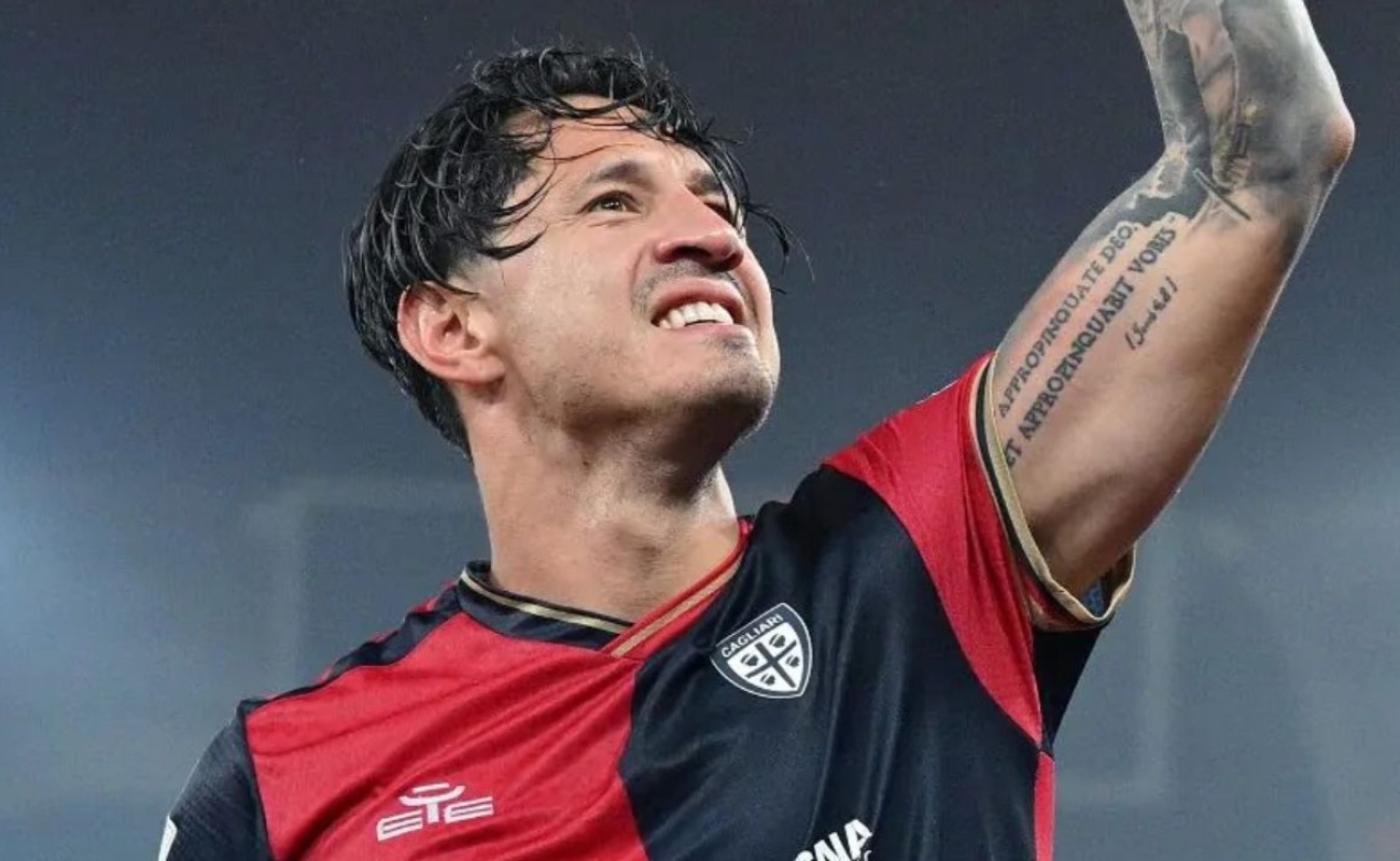 Calgiari volvió a la victoria después de 4 partidos sin ganar (Foto: Difusión)