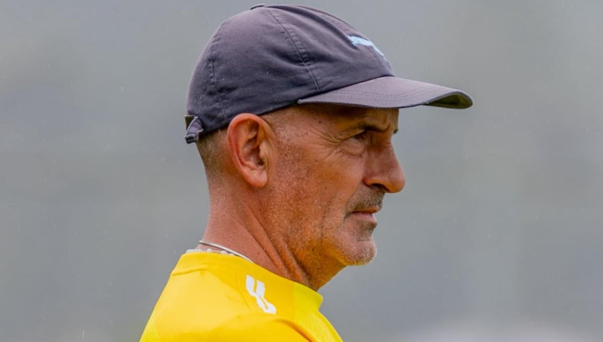 Walter Paolella dirige a Los Chankas desde mediados del 2025. (Foto: Los Chankas)