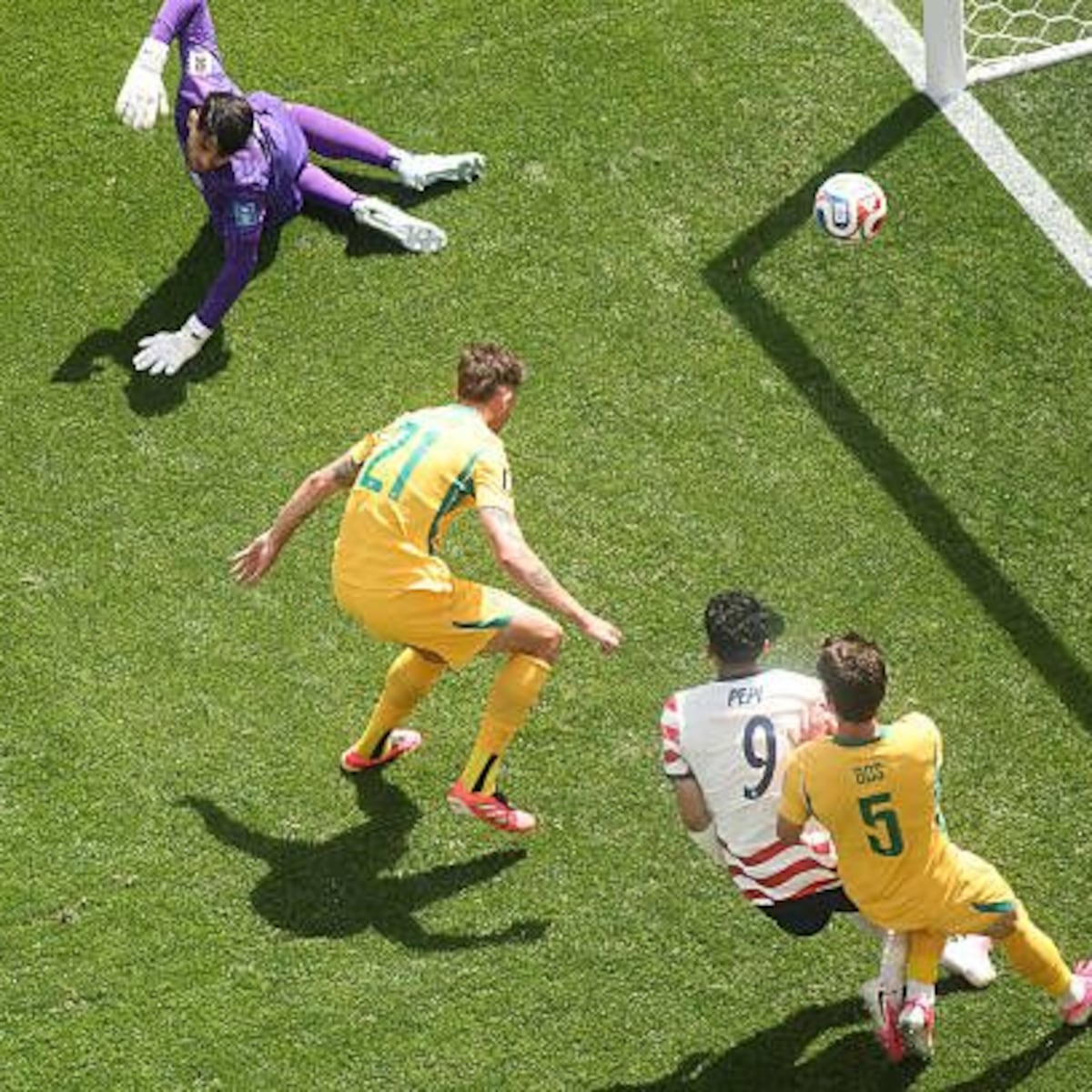 Autgol de Cameron Burgess para el 1-0 de Estados Unidos vs Australia en el Lumen Field se Seattle por el Mundial 2026 VIDEO | FUTBOL-INTERNACIONAL | DEPOR
