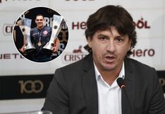 “No apañamos ilegalidades”: la advertencia del abogado de Universitario a SUNAT ante posible remoción de Ferrari