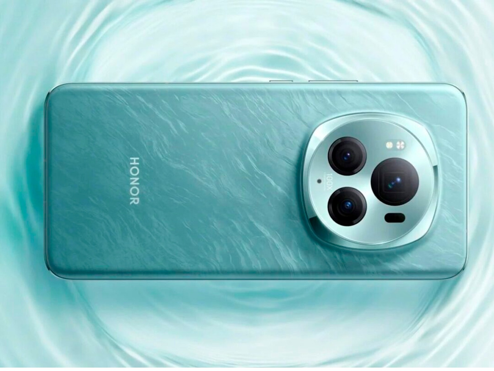 HONOR | La marca china ha lanzado su nuevo smartphone, el Honor Magic6. Conoce sus características y detalles. (Foto: Honor)