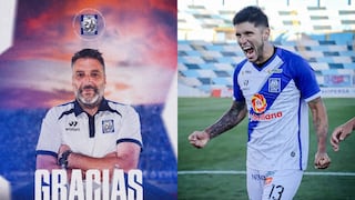 Fuga masiva en Alianza Atlético: piezas claves se van, tras clasificar a la Copa Sudamericana