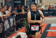 Rosalía Zegarra brilla en España y escala al sexto lugar del ranking mundial de trail running