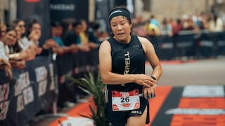 Rosalía Zegarra brilla en España y escala al sexto lugar del ranking mundial de trail running
