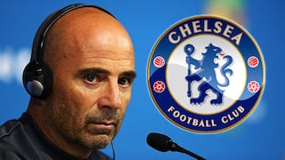 Chelsea: Jorge Sampaoli reveló por qué rechazó el puesto de entrenador