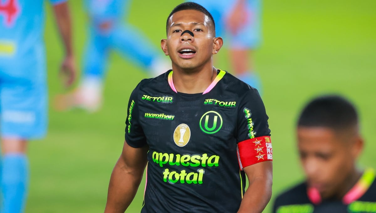 Edison Flores tiene contrato con Universitario hasta finales del 2028. (Foto: Universitario)