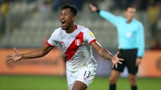 Renato Tapia: "Me hubiese gustado jugar en Alianza Lima"