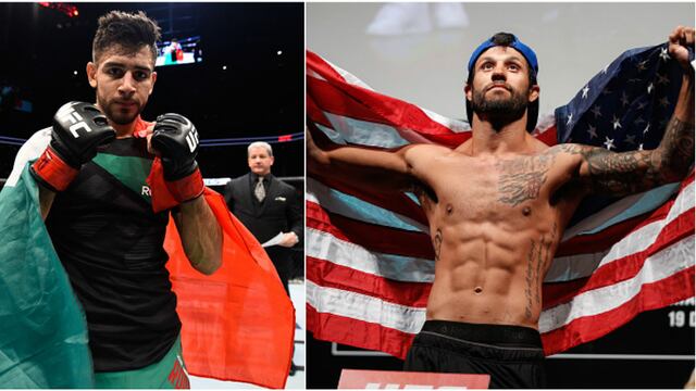 En reemplazo del 'Pantera': Brandon Davis peleará ante Zabit Magomedsharipov en el UFC 228