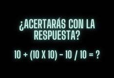 ¿Adivinarás la respuesta? Este ejercicio mental solo fue resuelto por el 2% de participantes