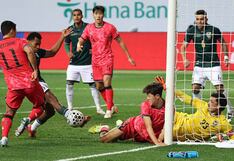 Bolivia vs. Corea del Sur (0-2): video, goles y resumen del amistoso FIFA