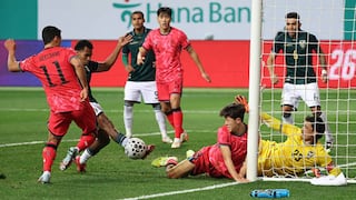 Bolivia vs. Corea del Sur (0-2): video, goles y resumen del amistoso FIFA