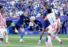 Paraguay vs. Francia (0-1): victoria francesa para sellar la clasificación a los cuartos del Mundial 2026