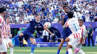 Paraguay vs. Francia (0-1): victoria francesa para sellar la clasificación a los cuartos del Mundial 2026