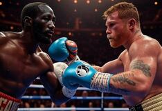 Quién ganó la pelea del Canelo Álvarez vs. Terence Crawford - Resultado final del combate y ganador oficial