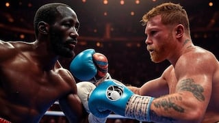 Quién ganó la pelea del Canelo Álvarez vs. Terence Crawford - Resultado final del combate y ganador oficial