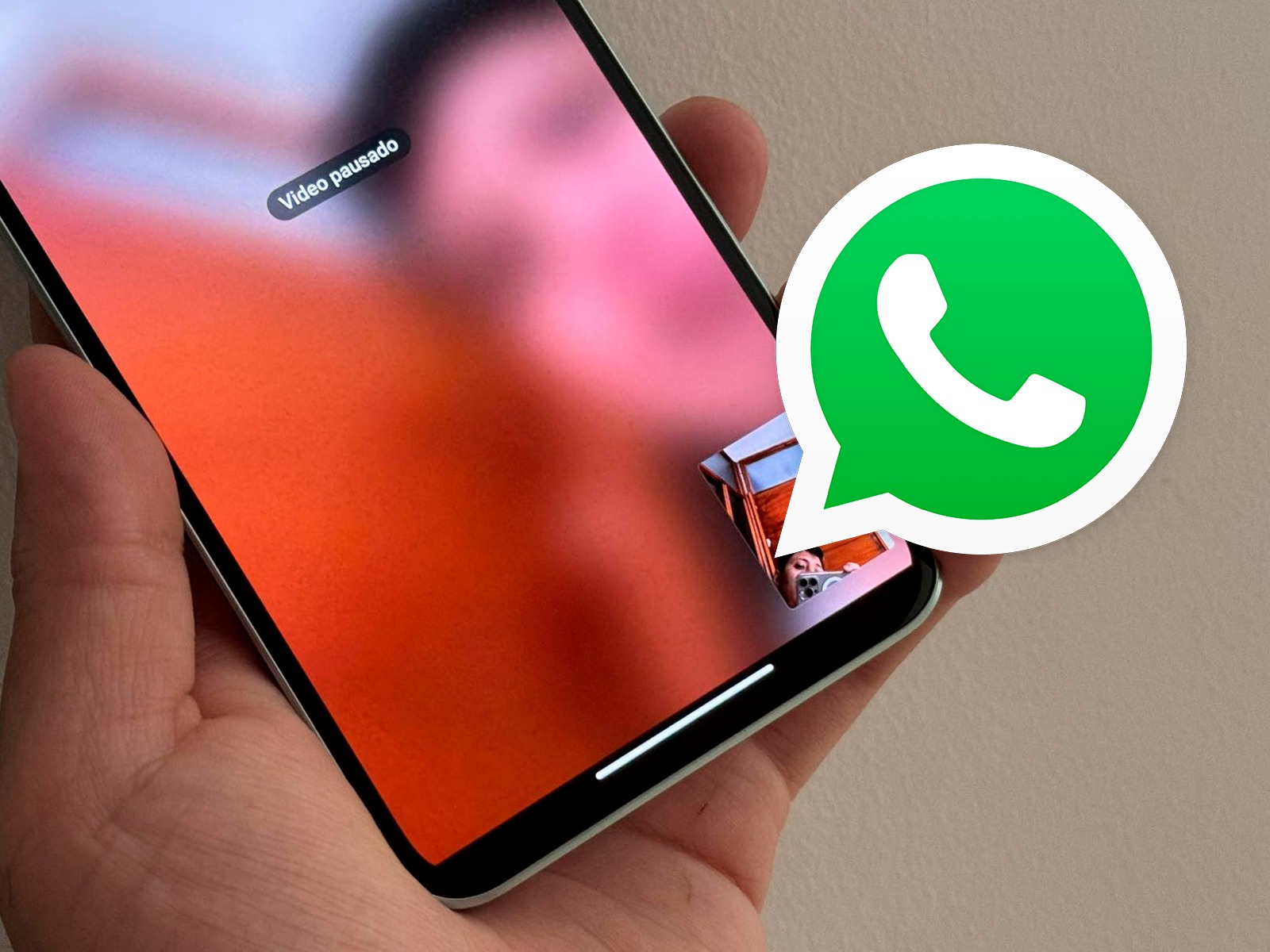 WHATSAPP | Sigue todos estos pasos para poder compartir pantalla y ver una película con tu amigo en WhatsApp. (Foto: Depor - Rommel Yupanqui)