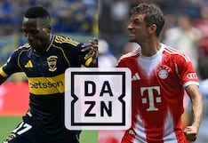 DAZN transmitió la derrota de Boca Juniors 1-2 Bayern Múnich por el Mundial de Clubes (20/06/2025)