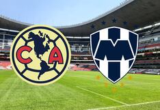 ¿A qué hora juegan América vs. Monterrey por el Torneo Clausura 2024?
