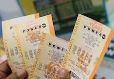 ¿Hubo ganador del Powerball el 20 de septiembre? Números ganadores y resultados del premio mayor de la lotería