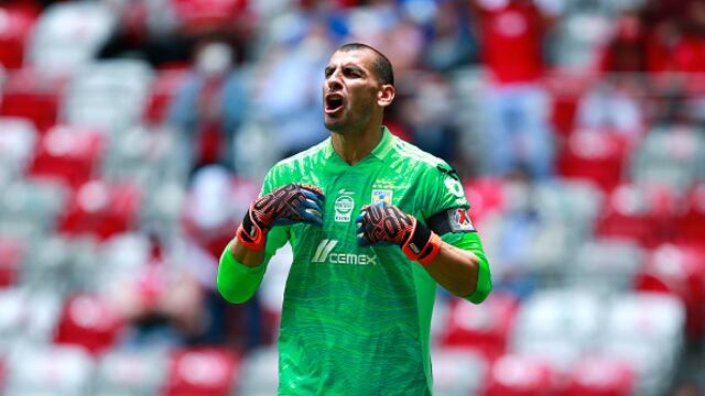 “Nada ni nadie nos va a robar la ilusión”: el mensaje del ‘Patón’ Guzmán tras eliminación de Tigres