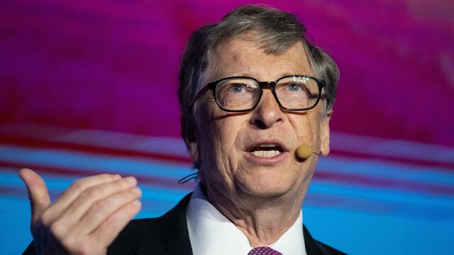  Bill Gates: qué predicción hizo sobre la inteligencia artificial y ya se está cumpliendo
