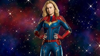 Capitana Marvel | Brie Larson habría firmado con Marvel para cinco películas más