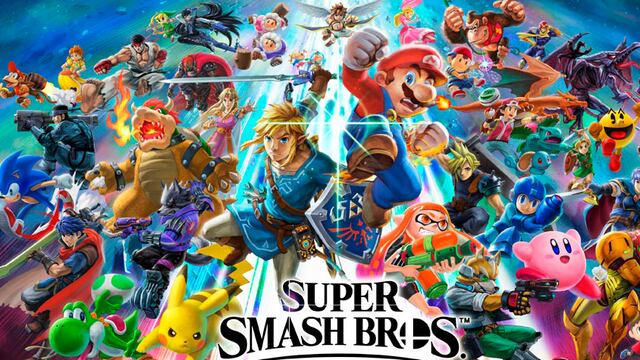 Nintendo en E3 2018: el nuevo Super Smash Bros. trae de regreso a todos los personajes