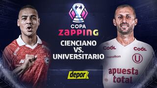 Universitario vs Cienciano EN VIVO vía Zapping TV: minuto a minuto por amistoso